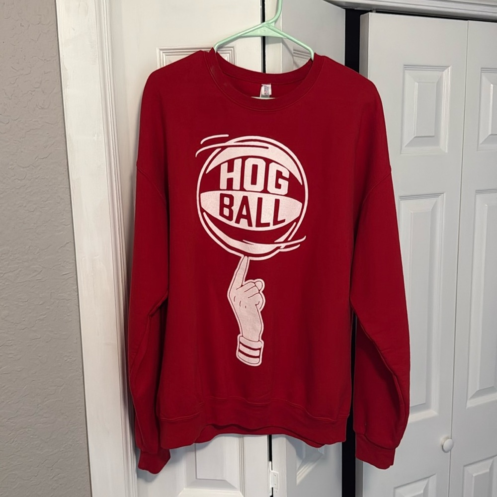 Arkansas Razorbacks XL Sweatshirt